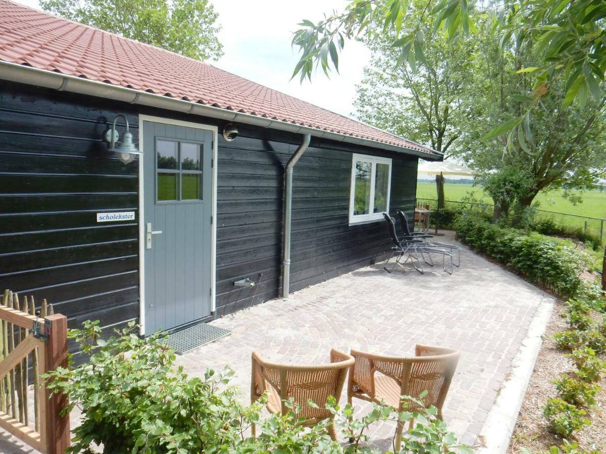 Vecht & Weide Weesp Leilighet Eksteriør bilde