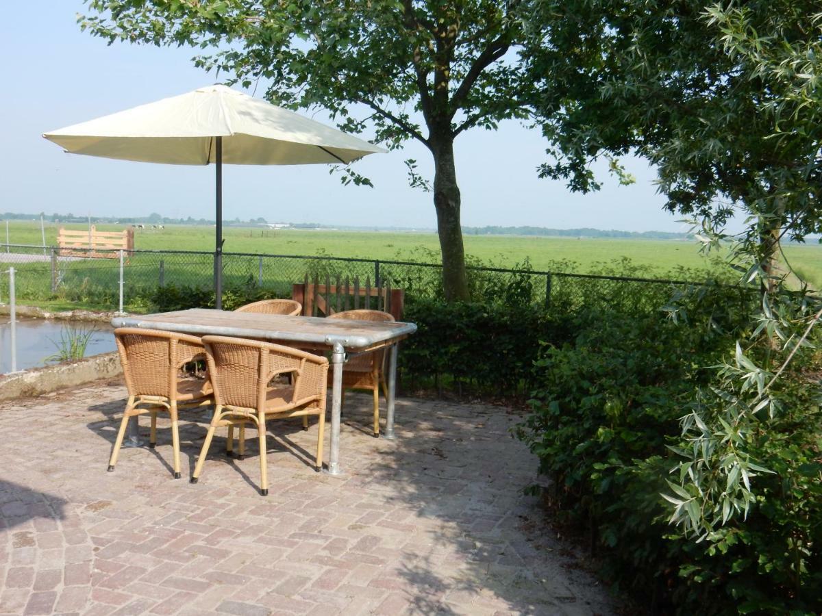 Vecht & Weide Weesp Leilighet Eksteriør bilde