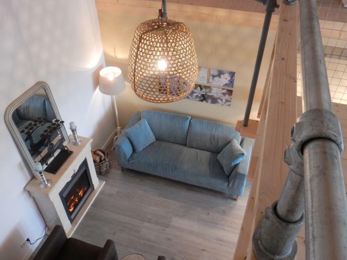 Vecht & Weide Weesp Leilighet Eksteriør bilde