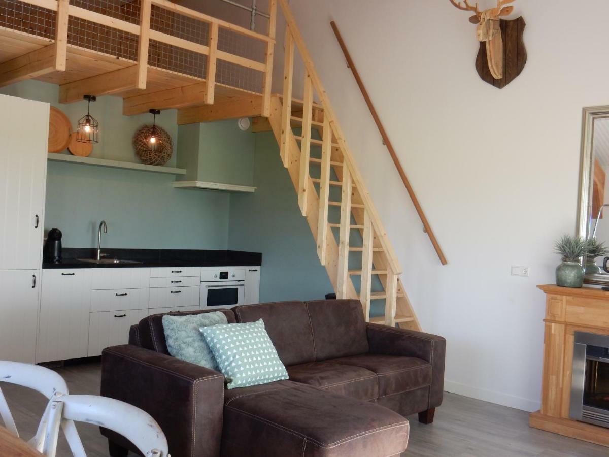 Vecht & Weide Weesp Leilighet Eksteriør bilde