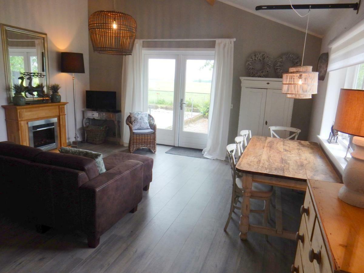 Vecht & Weide Weesp Leilighet Eksteriør bilde