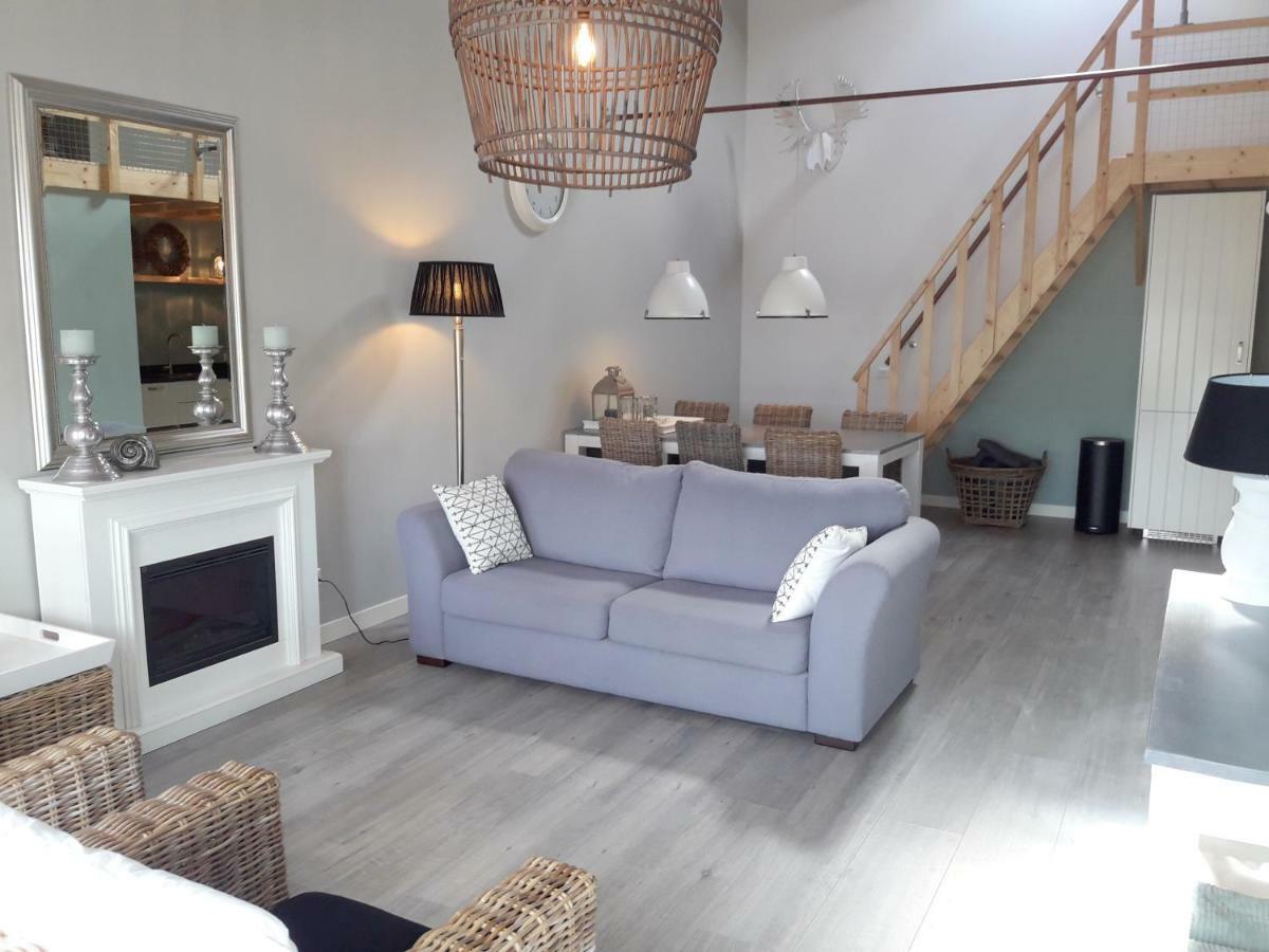 Vecht & Weide Weesp Leilighet Eksteriør bilde