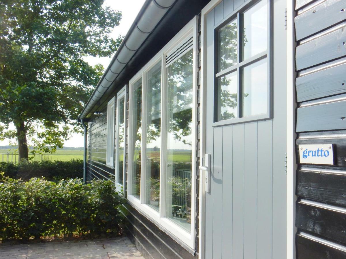 Vecht & Weide Weesp Leilighet Eksteriør bilde