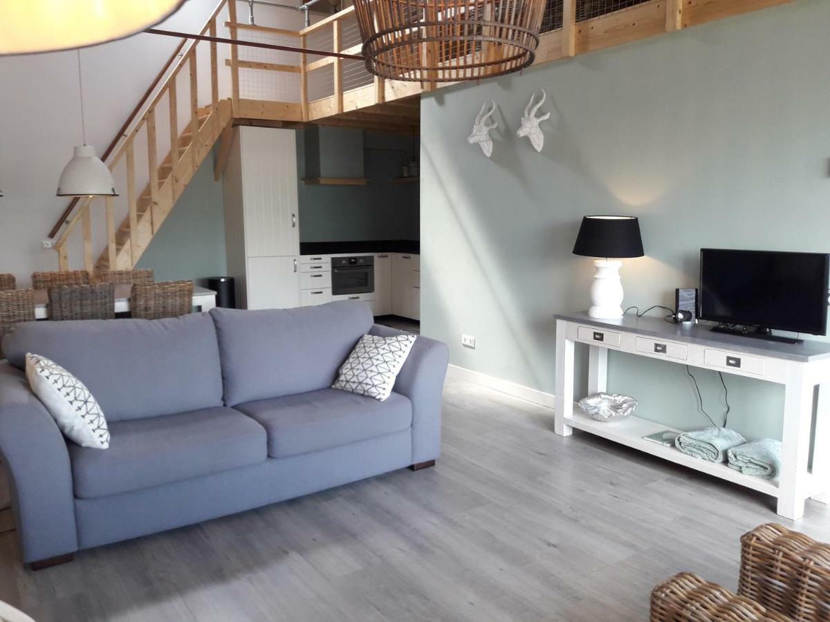 Vecht & Weide Weesp Leilighet Eksteriør bilde