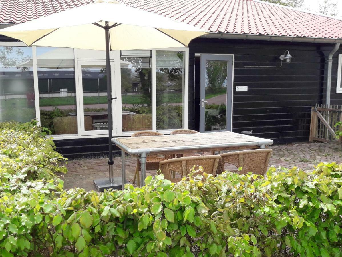 Vecht & Weide Weesp Leilighet Eksteriør bilde
